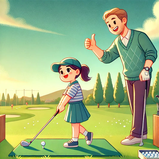 How Parents Can Help Us Love Golf Even More! (From an 8-Year-Old Golfer)