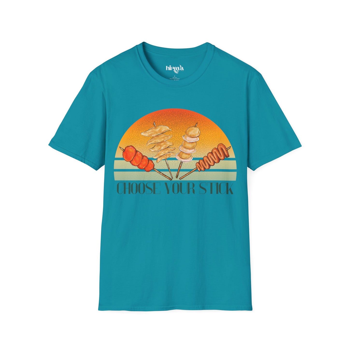 Tusok-Tusok Filipino Heritage T-Shirt (Unisex Soft Style Shirt)