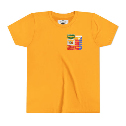 Mexipino T-Shirt -Proud Blend of Filipino & Mexican Heritage Unisex Kids Shirt