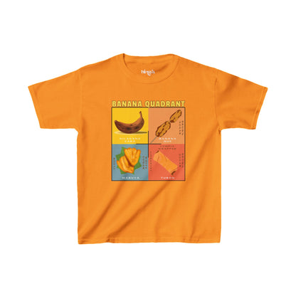 Banana 4 ways- Kids Filipino Heritage Shirt