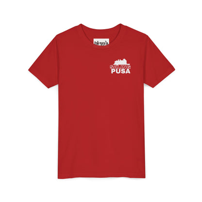 Saling-Pusa Filipino Kids Game- Unisex Kids Shirt