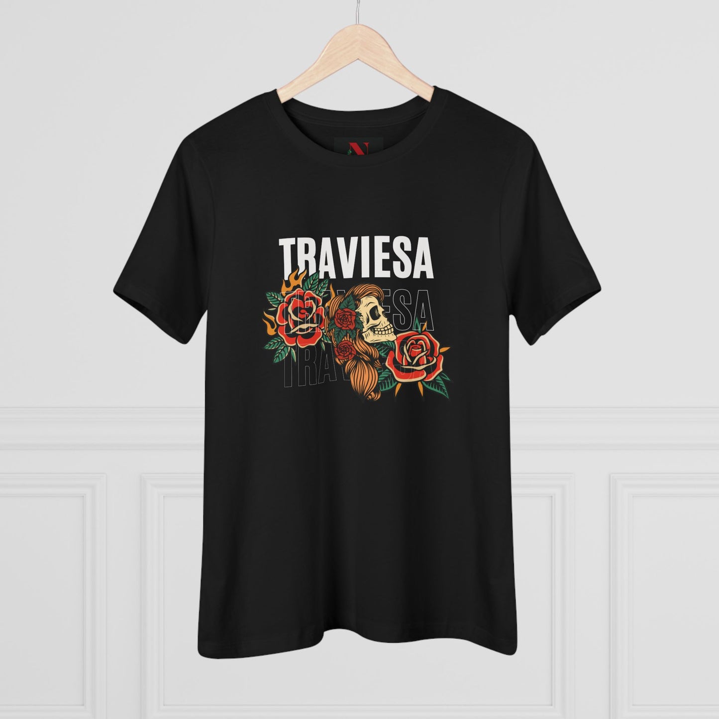 Traviesa- Women's Cotton Tee