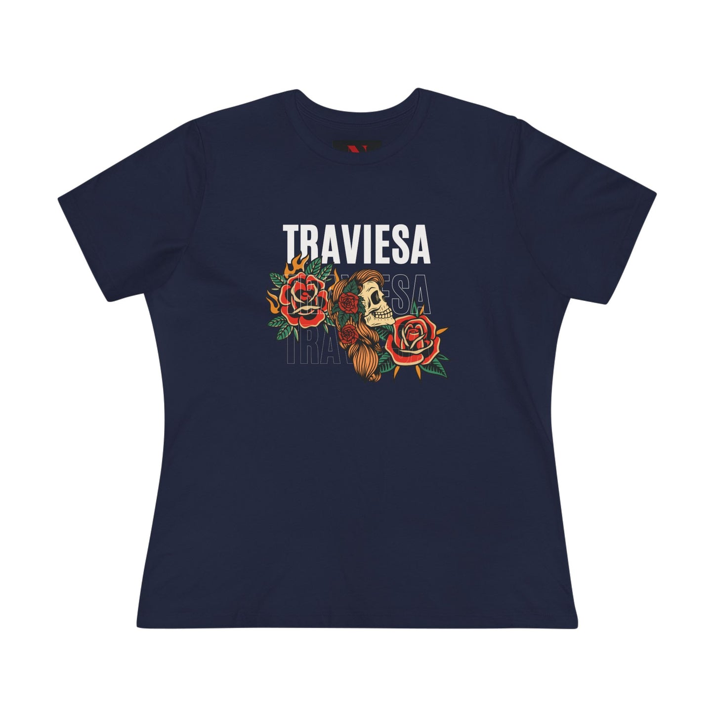 Traviesa- Women's Cotton Tee