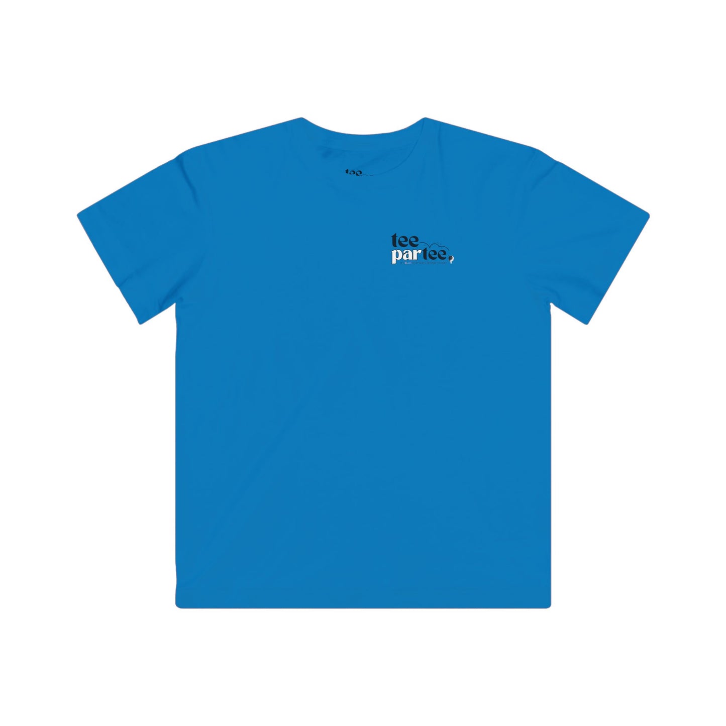 No Putts- Kids Fine Jersey Tee