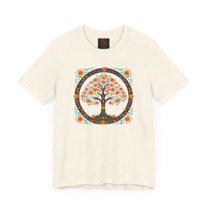 Mexican Árbol de la Vida - Unisex Shirt