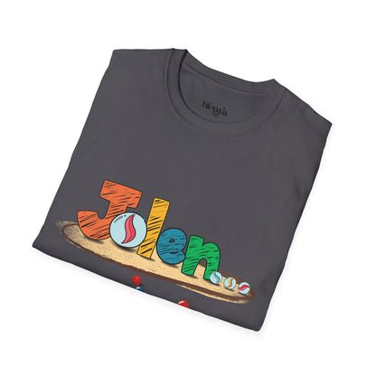 Jolen - Unisex Softstyle T-Shirt