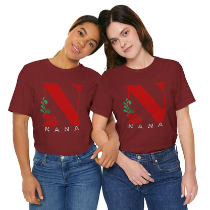 Nana Logo - Unisex Shirt