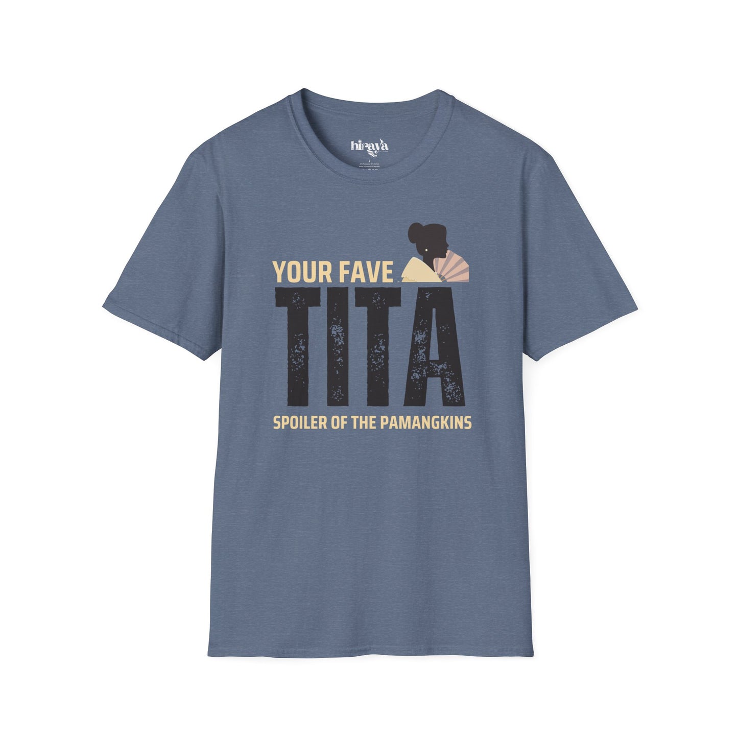 Your fave Tita- Unisex Softstyle T-Shirt