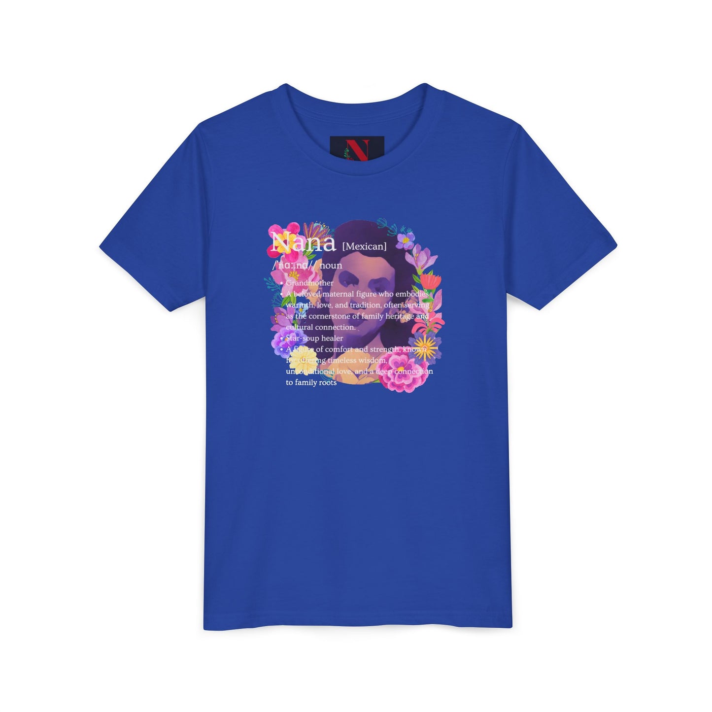 Nana Definition- Unisex Kids Shirt