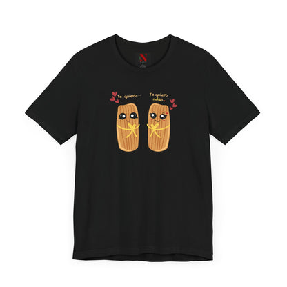 'Te Quiero Mása' Tamales - Unisex Shirt