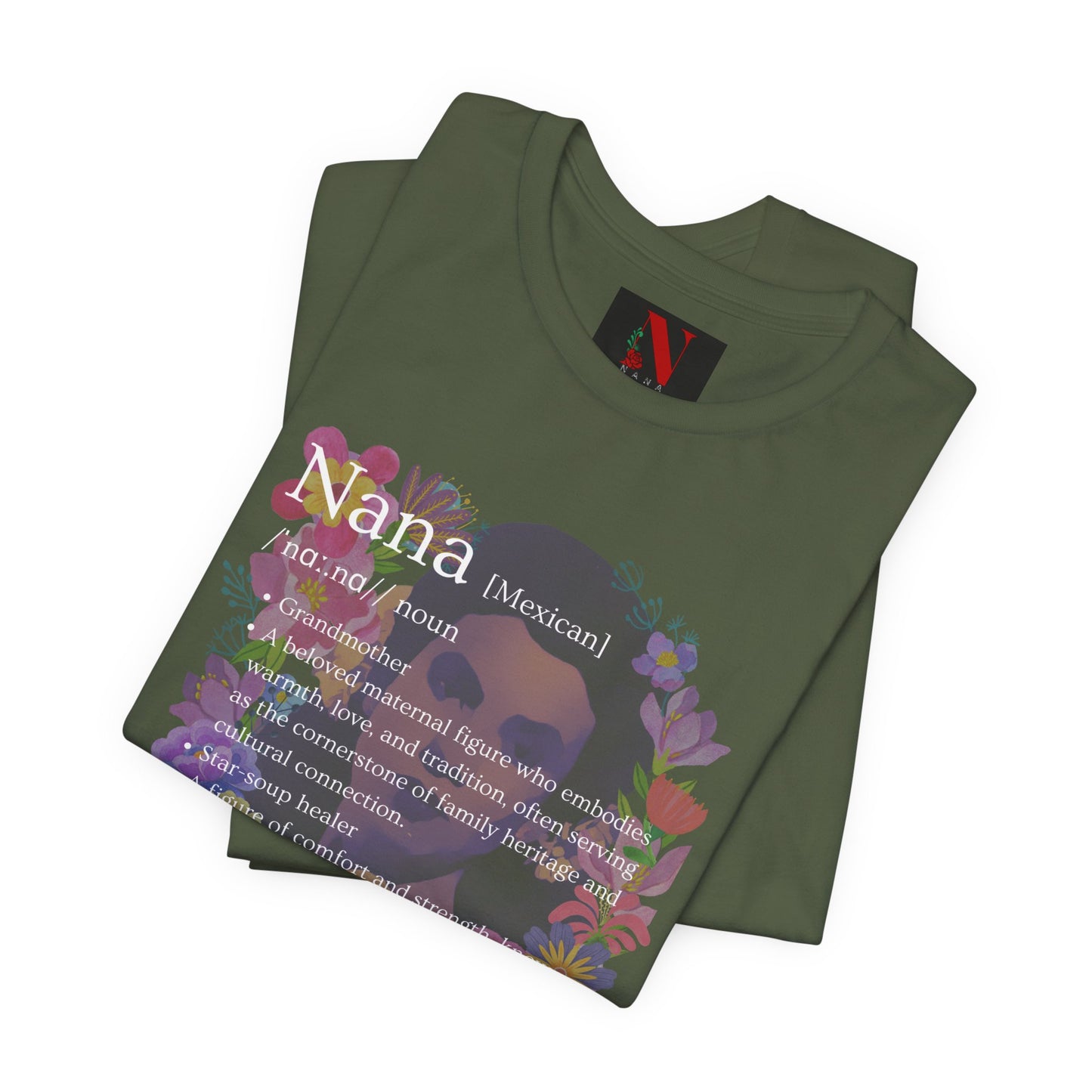 Nana Definition - Unisex Shirt