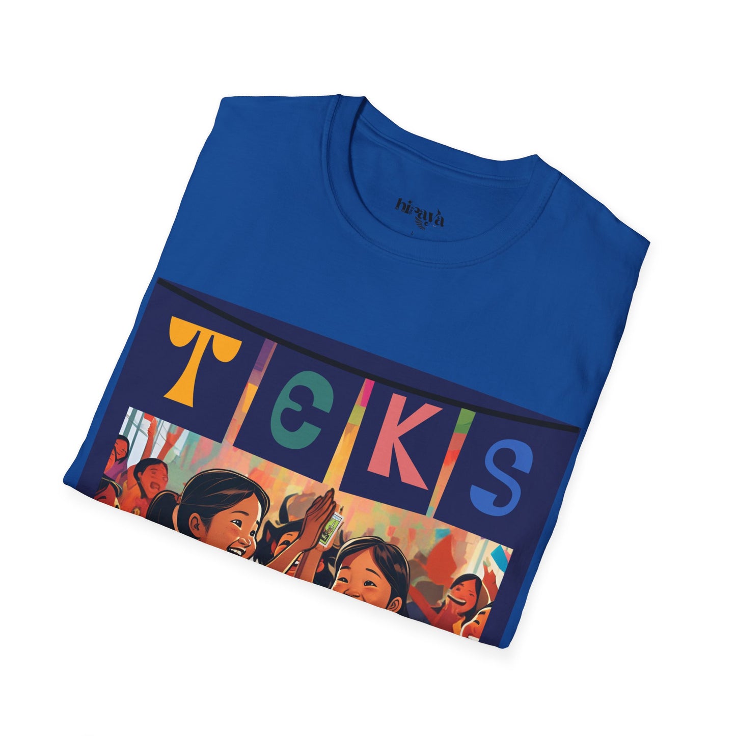 Teks- Filipino Heritage T-Shirt (Unisex Soft Style Shirt)