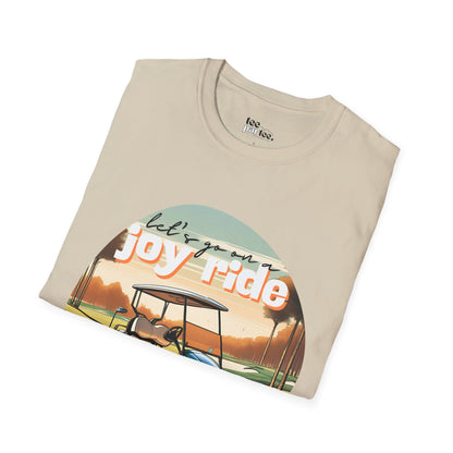 Joyride - Unisex Softstyle T-Shirt