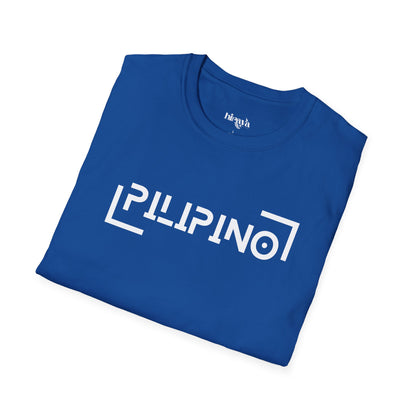 Filipino Heritage T-Shirt (Unisex Soft Style Shirt)