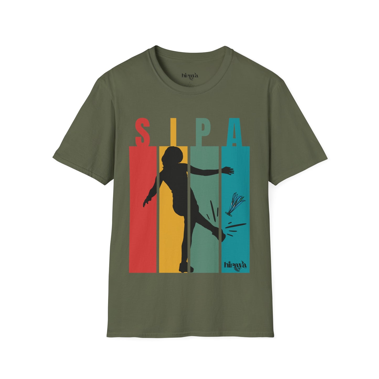 Sipa (woman) - Unisex Softstyle T-Shirt