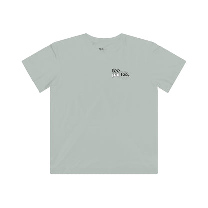 Driving- Boys Fine Jersey Tee