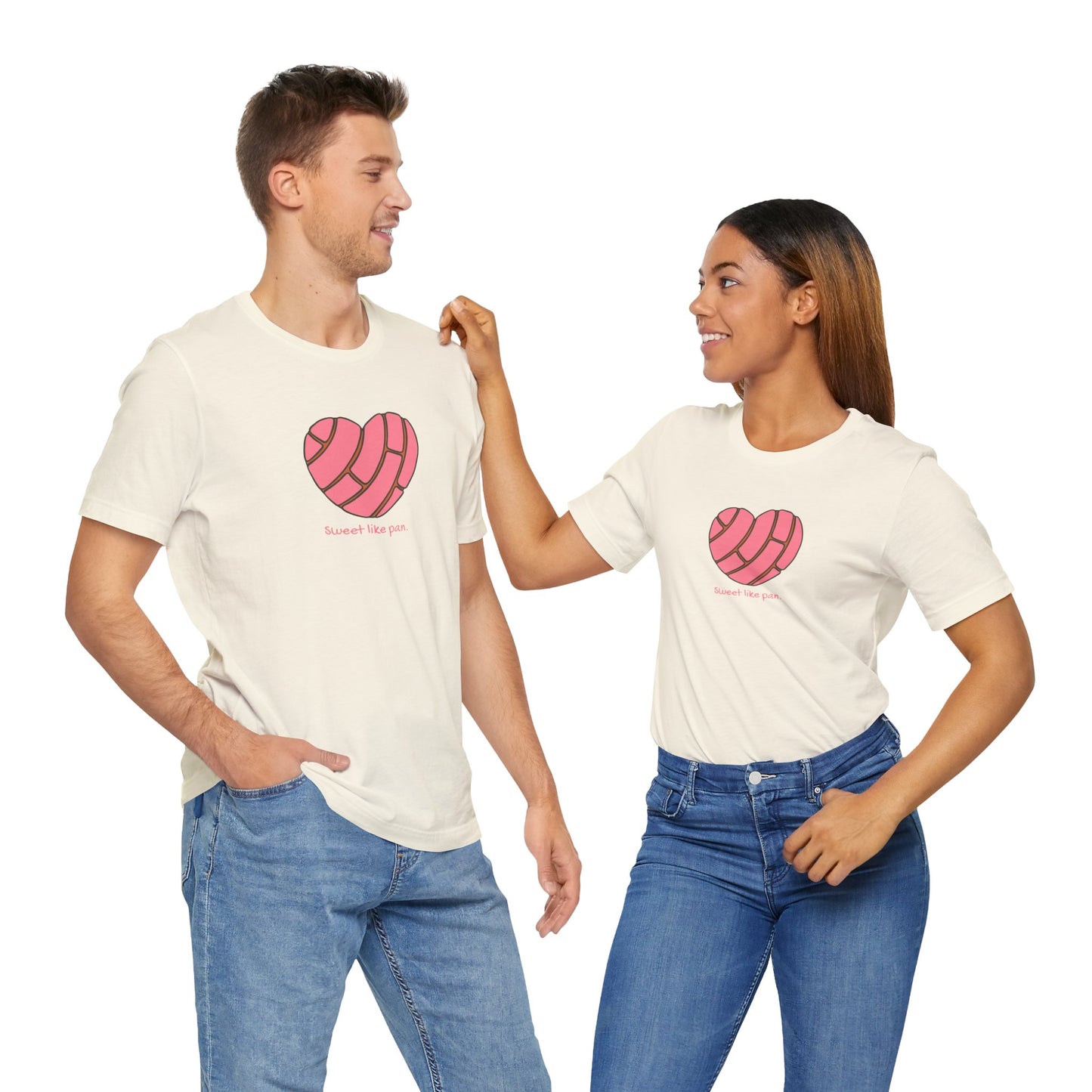 Sweet Like Pan Concha - Unisex Shirt