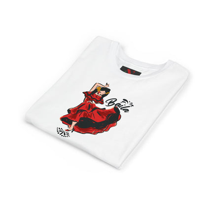 Baila, Nana- Unisex Kids Shirt