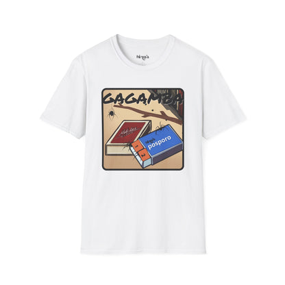 Gagamba Gambling Starter Pack - Unisex Softstyle T-Shirt