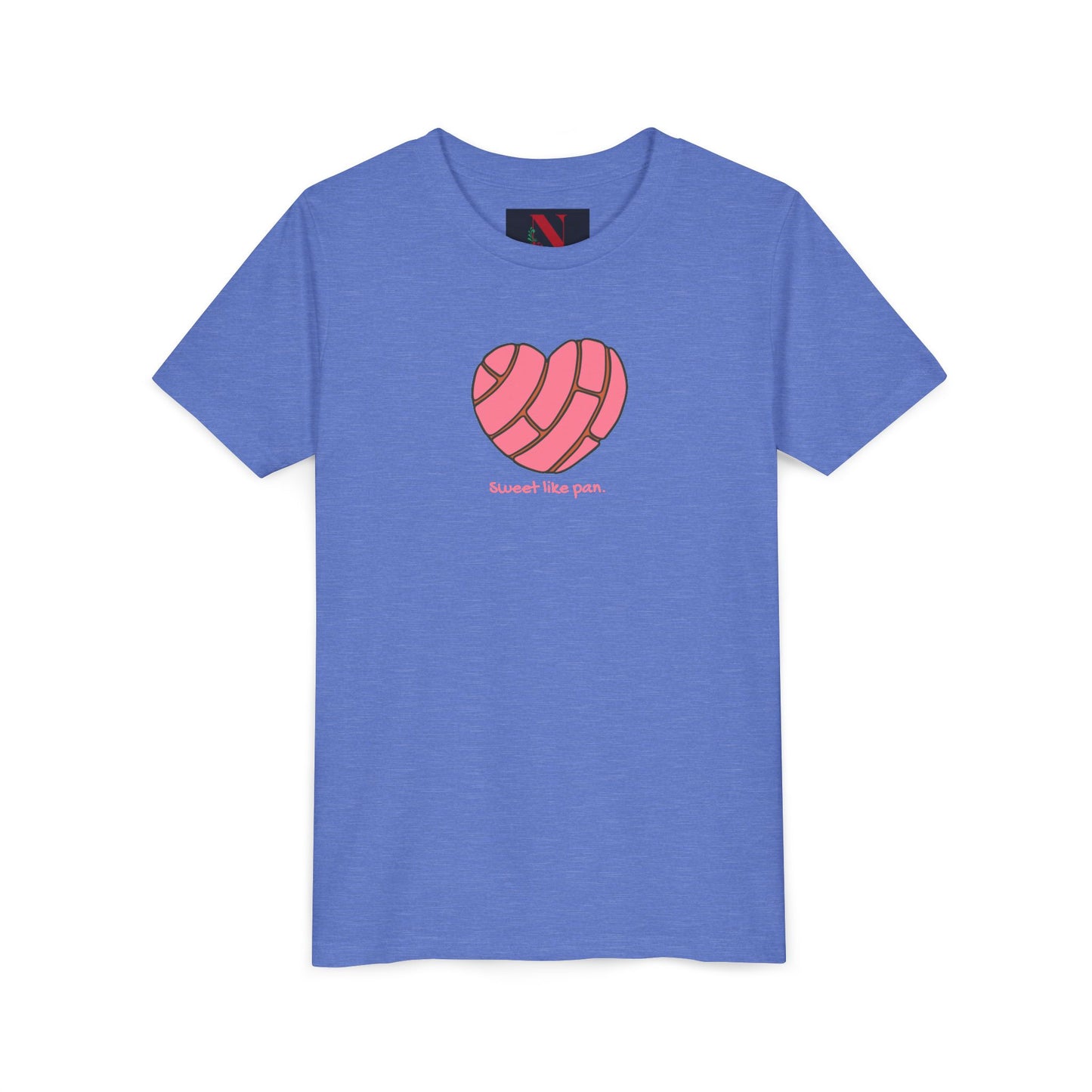 Sweet Like Pan Concha- Unisex Kids Shirt