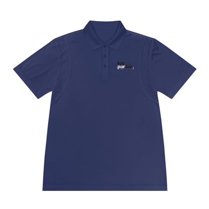 Tee Partee Men's Sport Polo Shirt