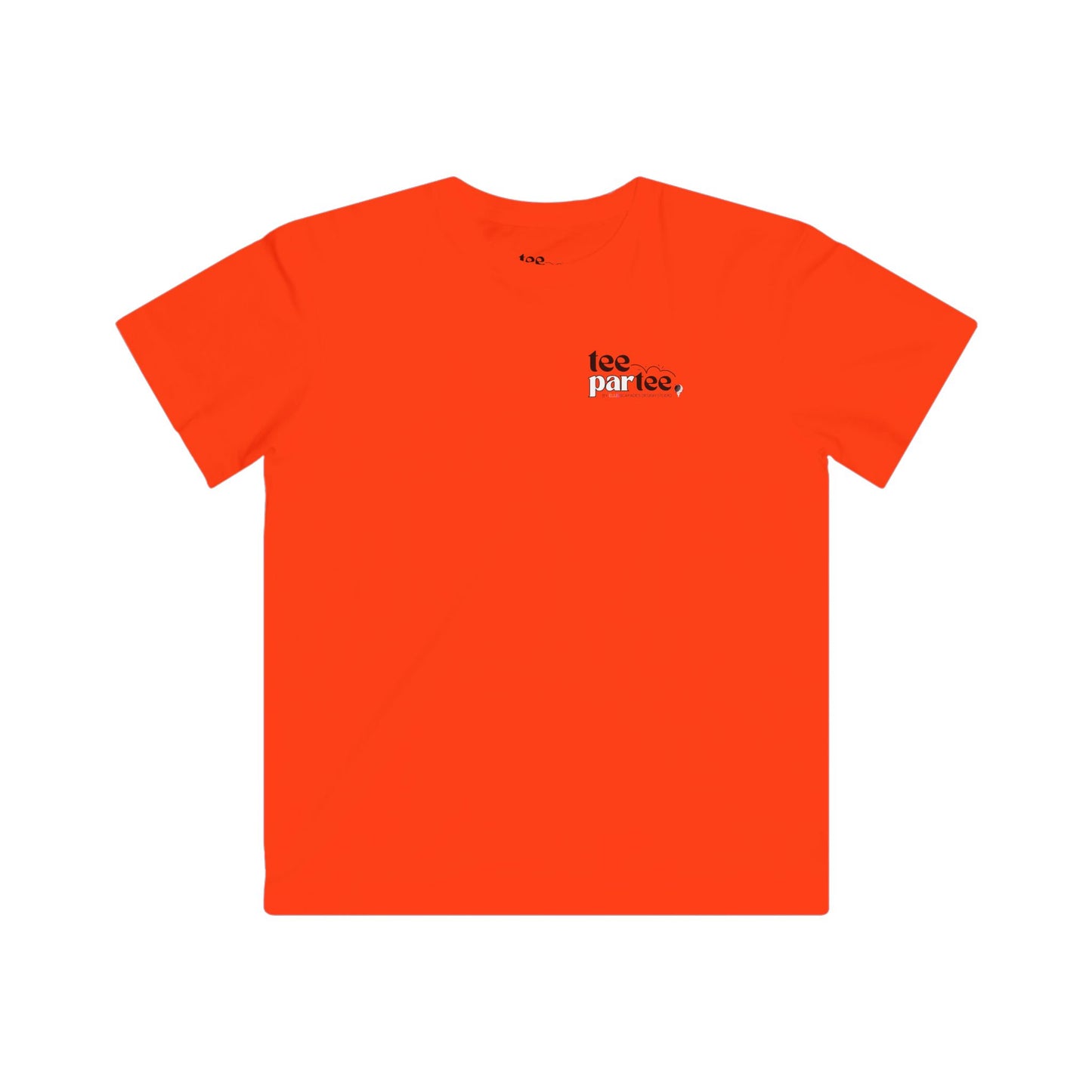 No Putts- Kids Fine Jersey Tee