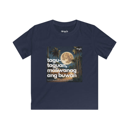 Taguan- Kids Softstyle Tee