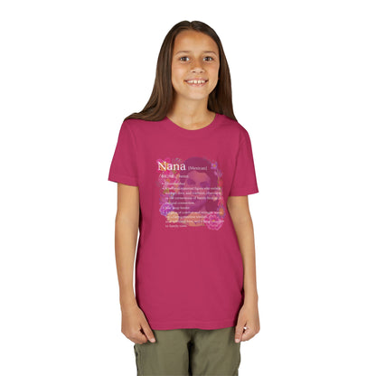 Nana Definition- Unisex Kids Shirt