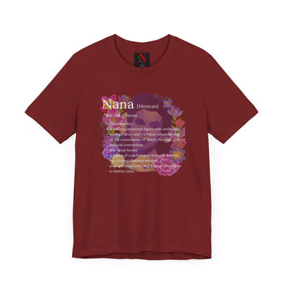 Nana Definition - Unisex Shirt