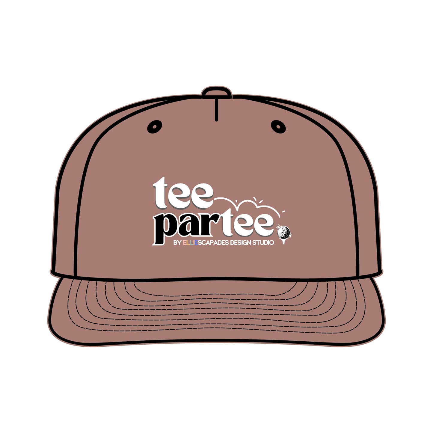 TeePartee Cap