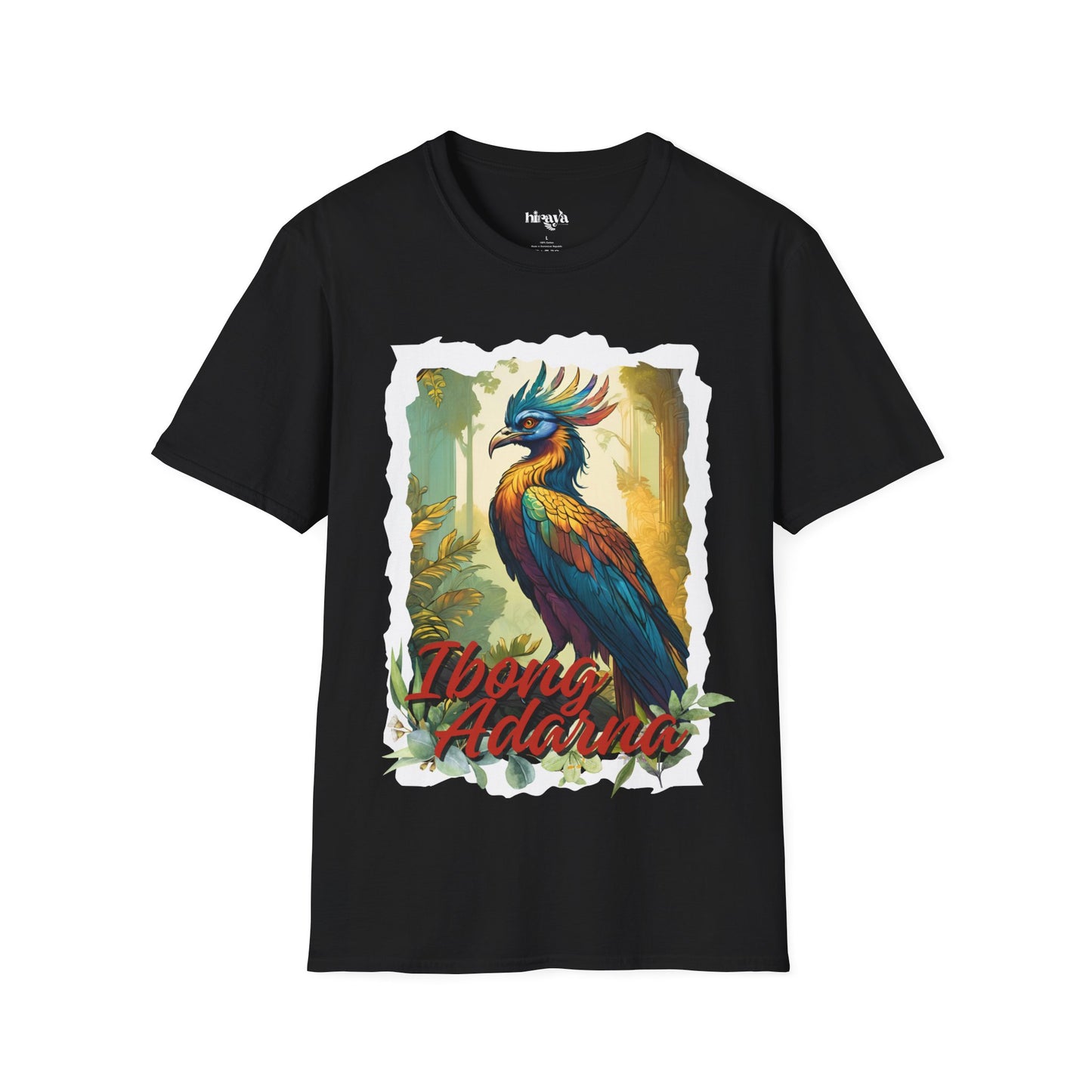 Ibong Adarna Filipino Heritage T-Shirt (Unisex Soft Style Shirt)