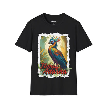 Ibong Adarna Filipino Heritage T-Shirt (Unisex Soft Style Shirt)