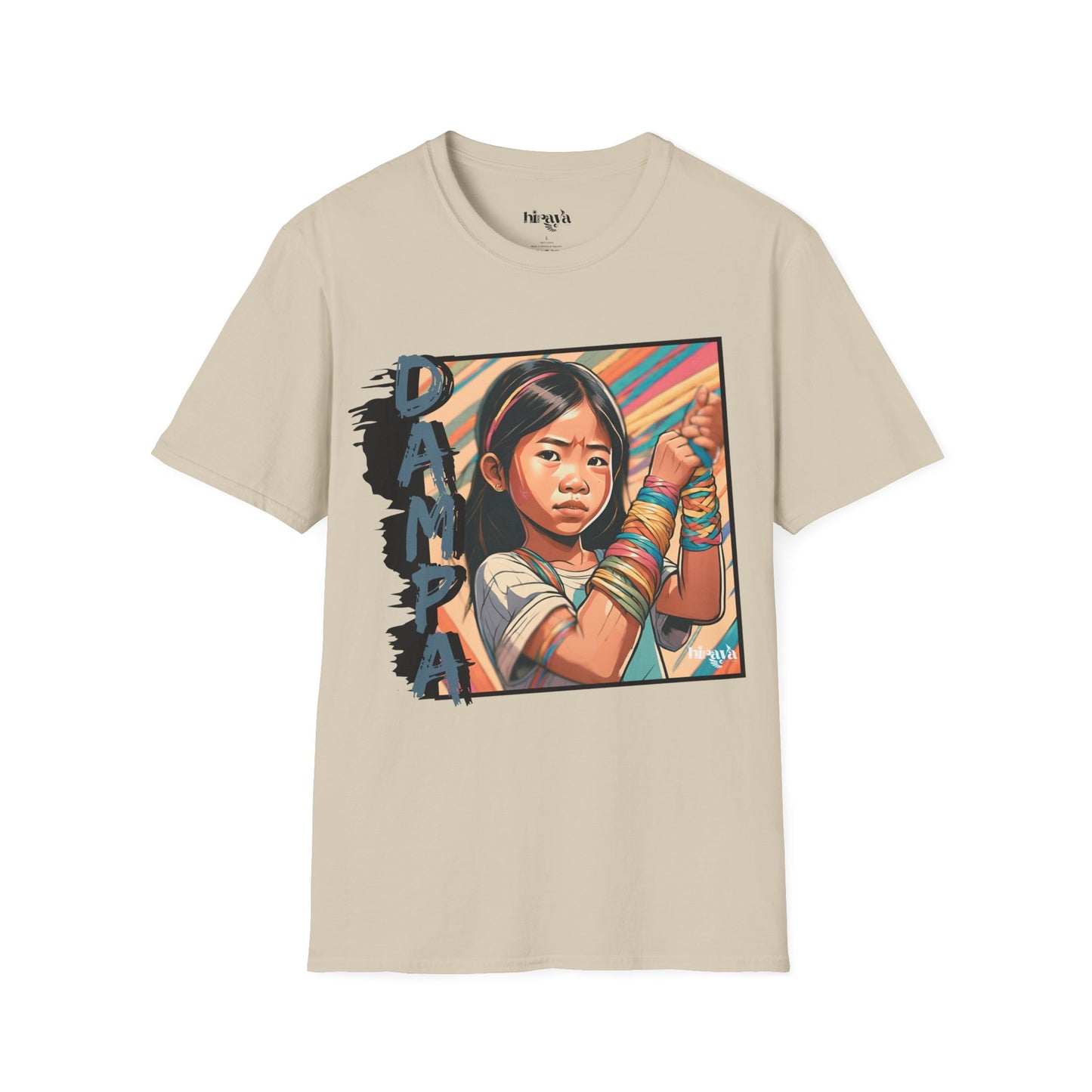 Reyna ng Dampa - Unisex Softstyle T-Shirt