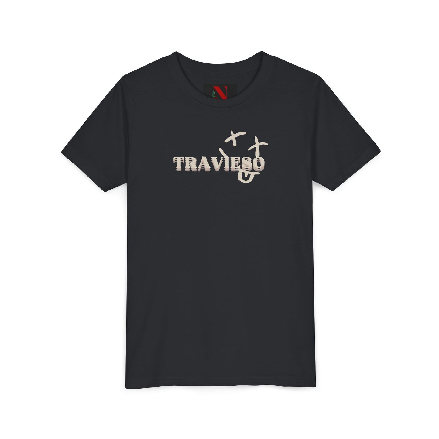 Travieso- Unisex Kids Shirt