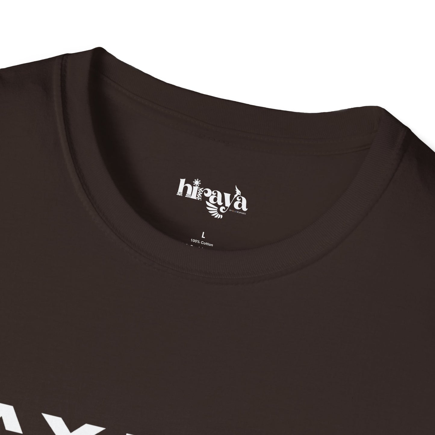 Hay Naku- Unisex Softstyle T-Shirt