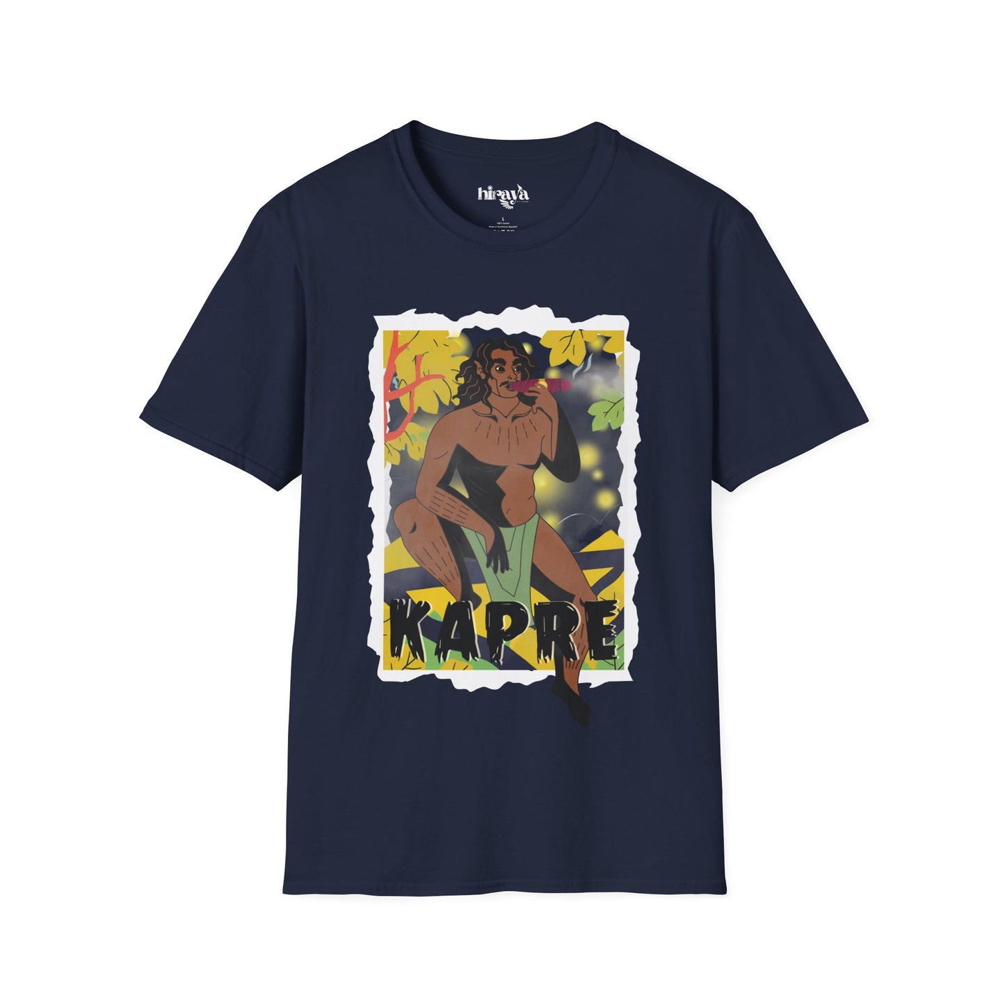 Kapre Filipino Heritage T-Shirt (Unisex Soft Style Shirt)