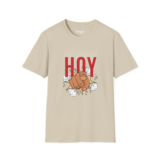 Hoy!- Unisex Softstyle T-Shirt