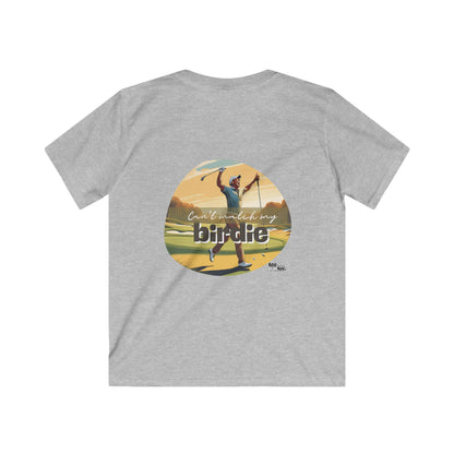 Birdie- Kids Cotton Shirt