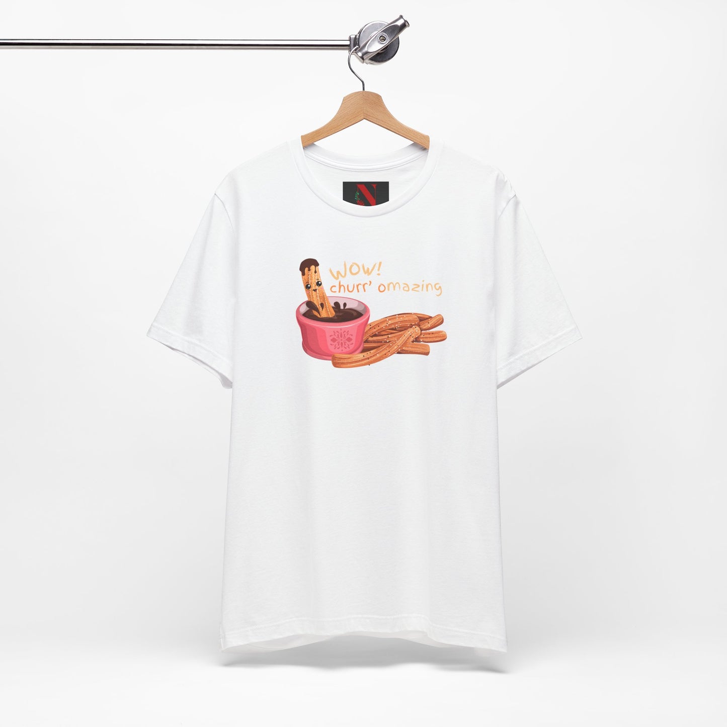 Churr'omazing Mexican Treat- Unisex Shirt