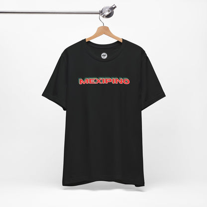 Mexipino (Horizontal) T-Shirt -Mixed Heritage Unisex Shirt