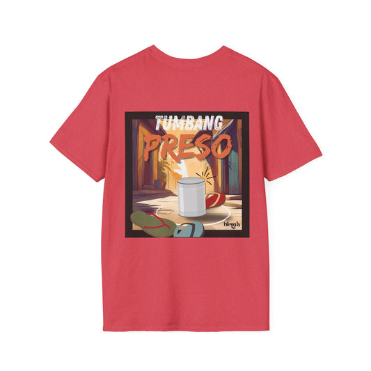 Tumbang Preso - Unisex Softstyle T-Shirt