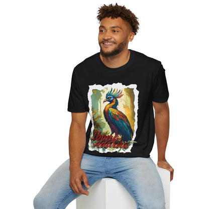 Ibong Adarna Filipino Heritage T-Shirt (Unisex Soft Style Shirt)