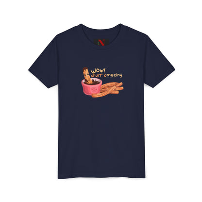 Churr'omazing Mexican Treat- Unisex Kids Shirt