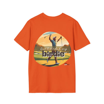 Birdie - Unisex Softstyle T-Shirt