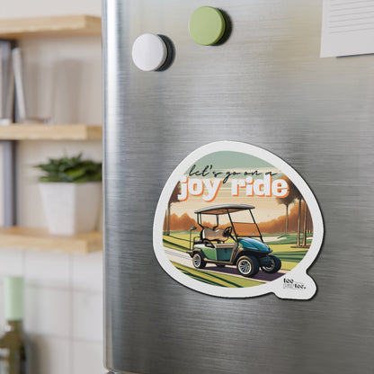 Joy Ride- Die-Cut Magnets