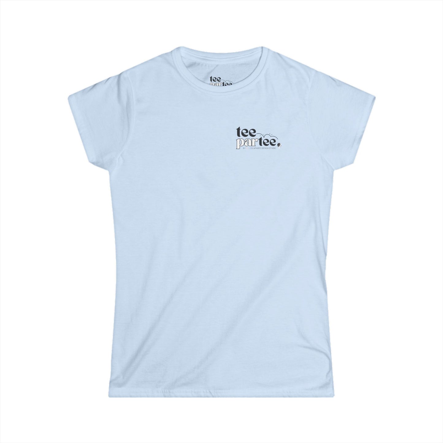 Driving- Women's Softstyle Tee