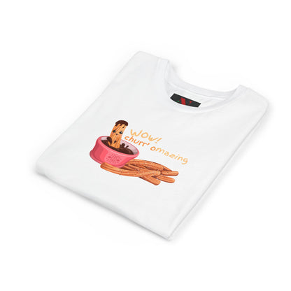 Churr'omazing Mexican Treat- Unisex Kids Shirt