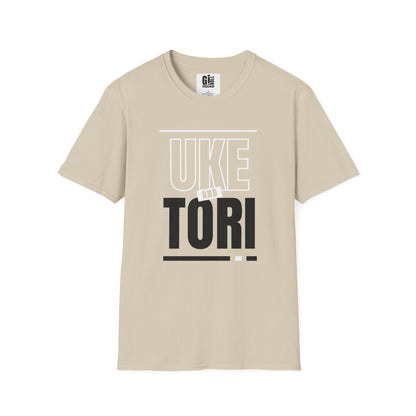 Uke + Tori - Unisex Softstyle T-Shirt