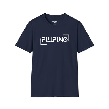 Filipino Heritage T-Shirt (Unisex Soft Style Shirt)