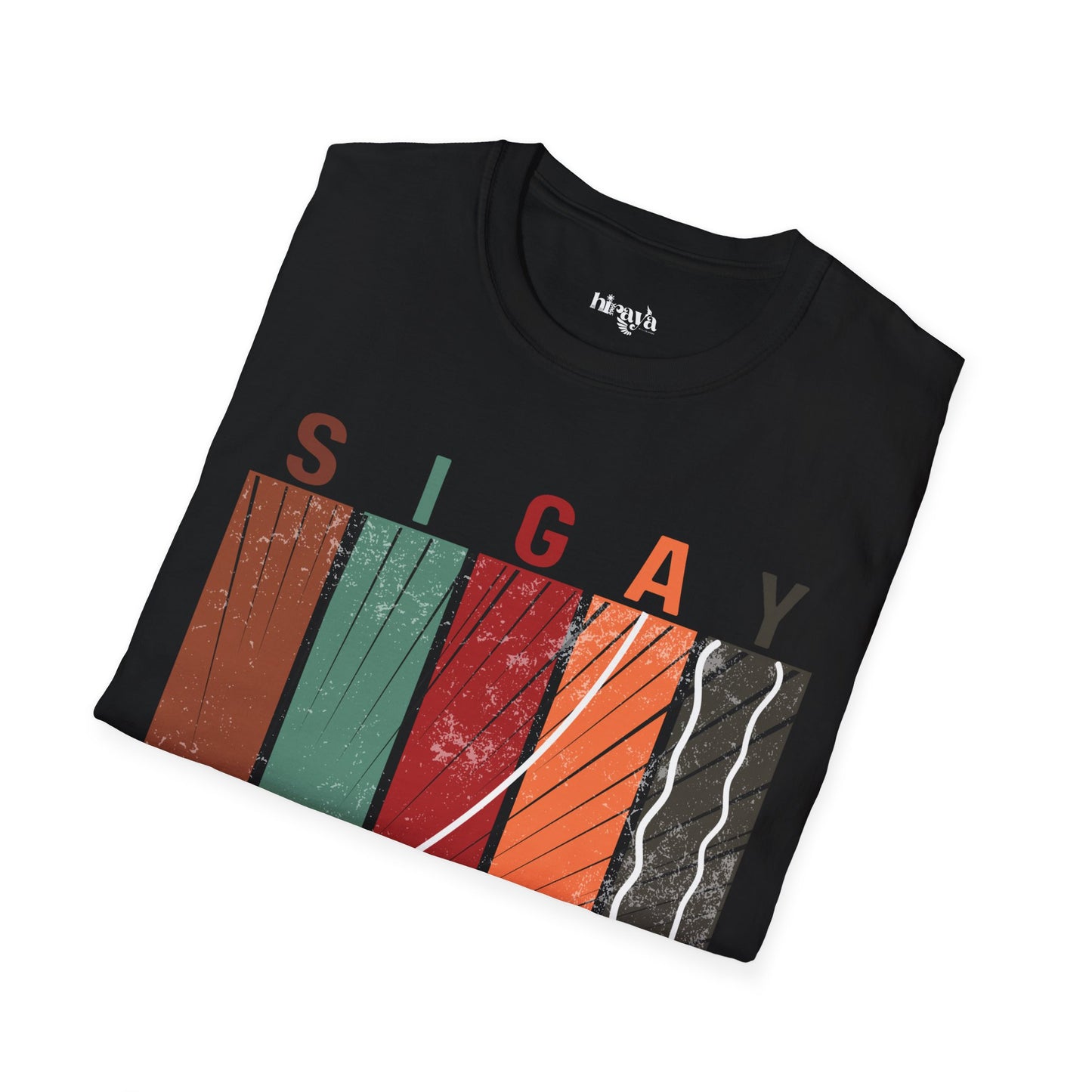 Sigay- Unisex Softstyle T-Shirt